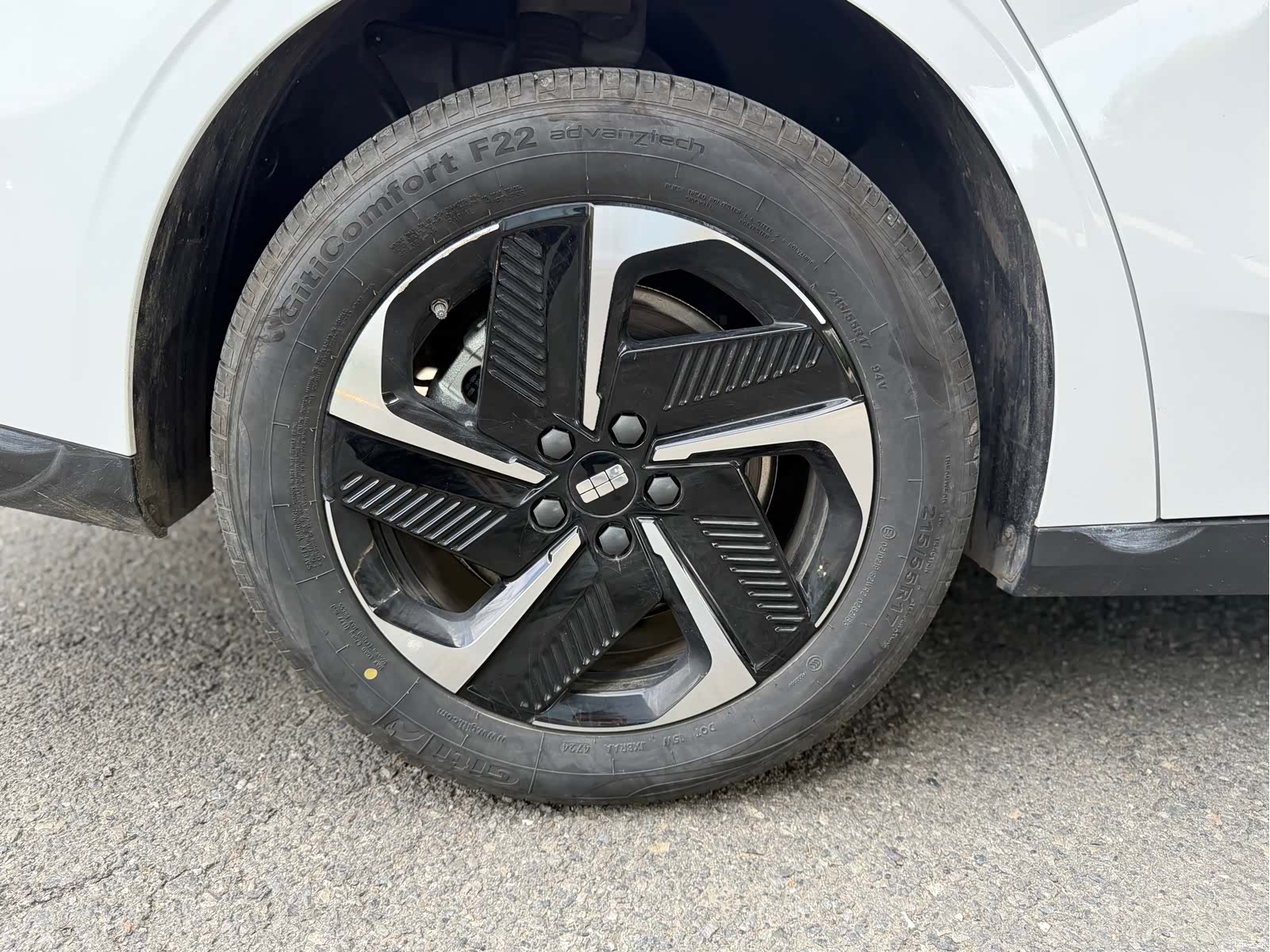 Geely Galaxy L6, 2025 19