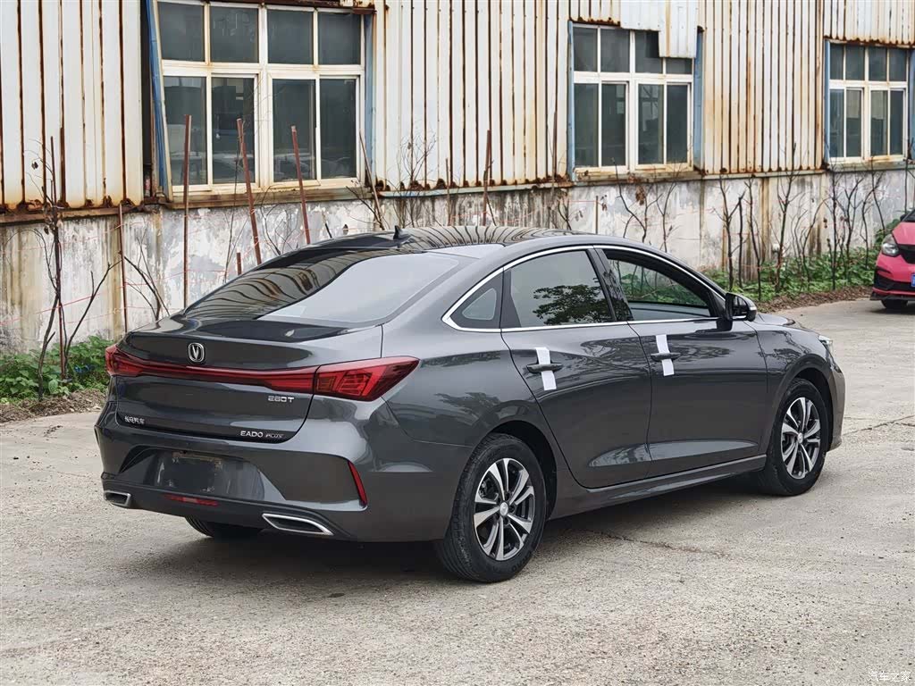 Changan Eado, 2022 все фото