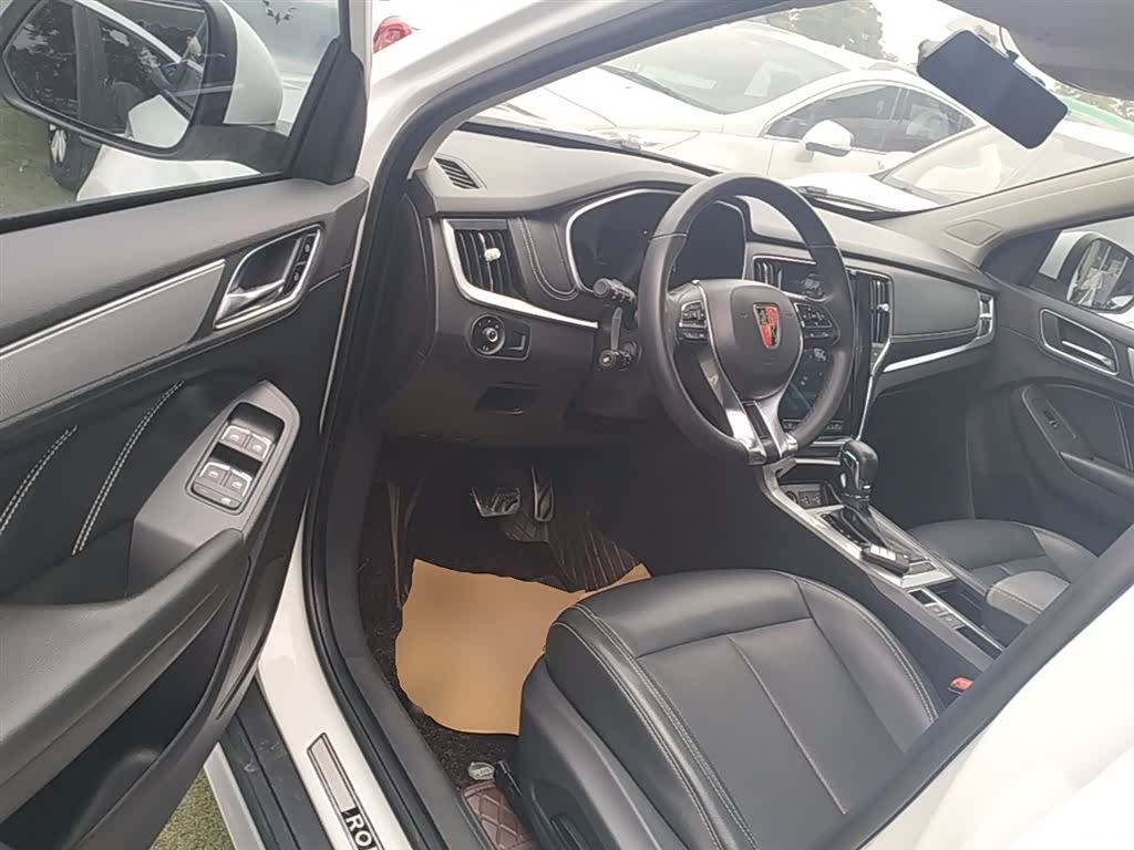 Roewe RX5, 2018 16