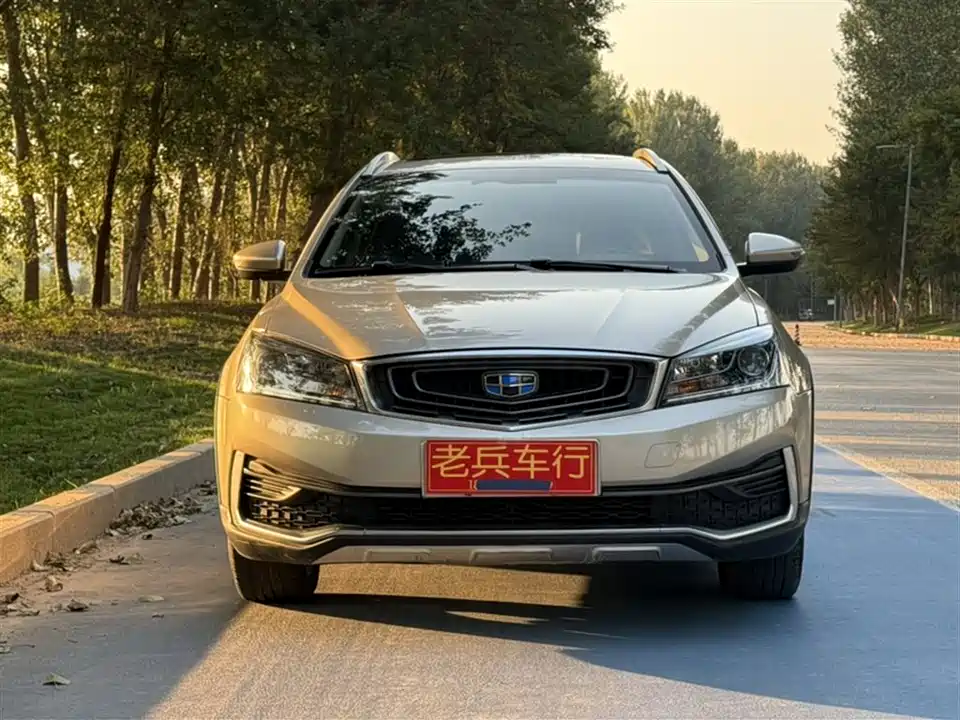 Geely Vision S1