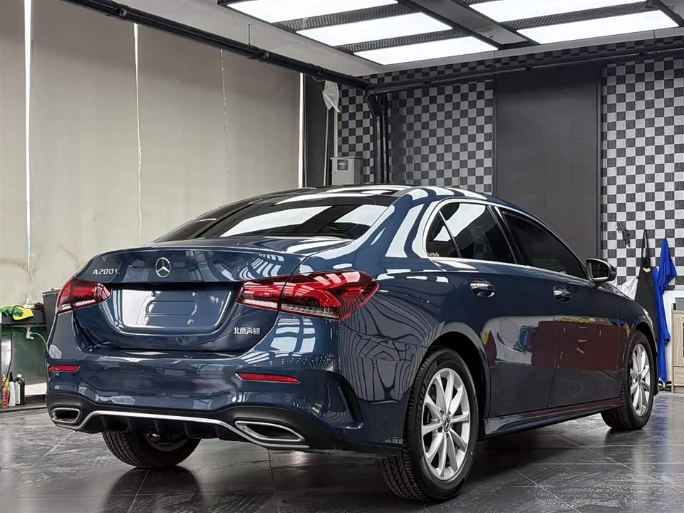 Mercedes-Benz Class A