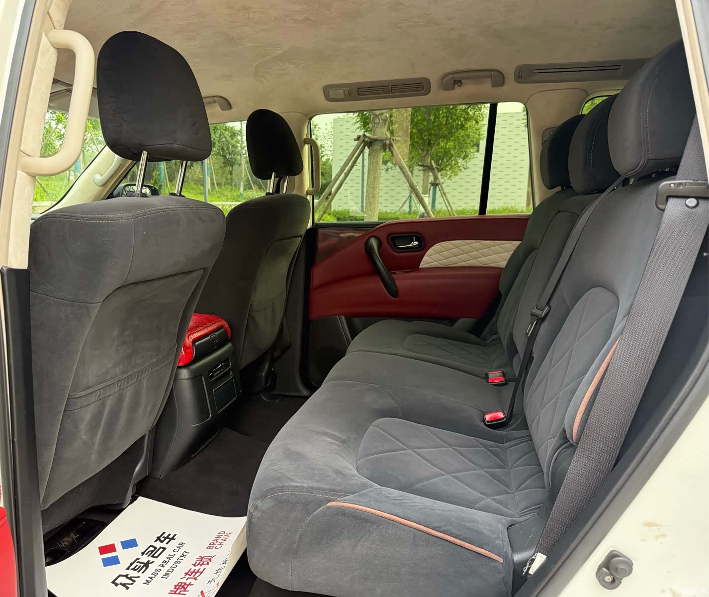 Nissan Patrol, 2018 7