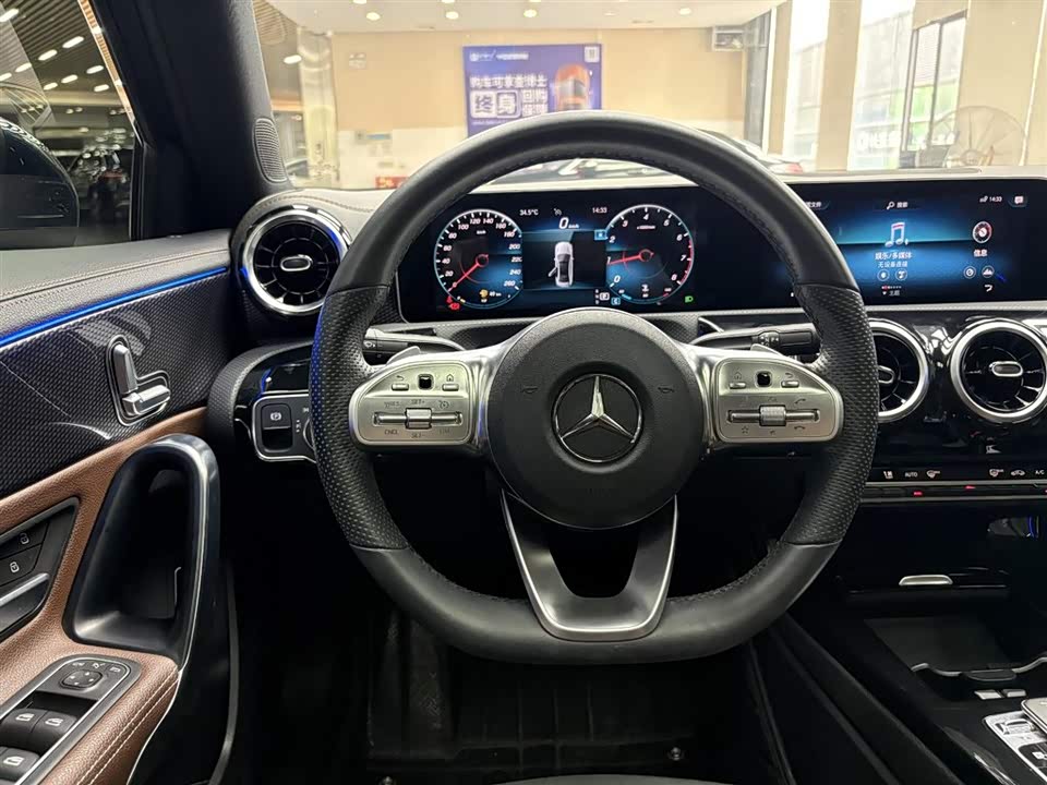 Mercedes-Benz Class A