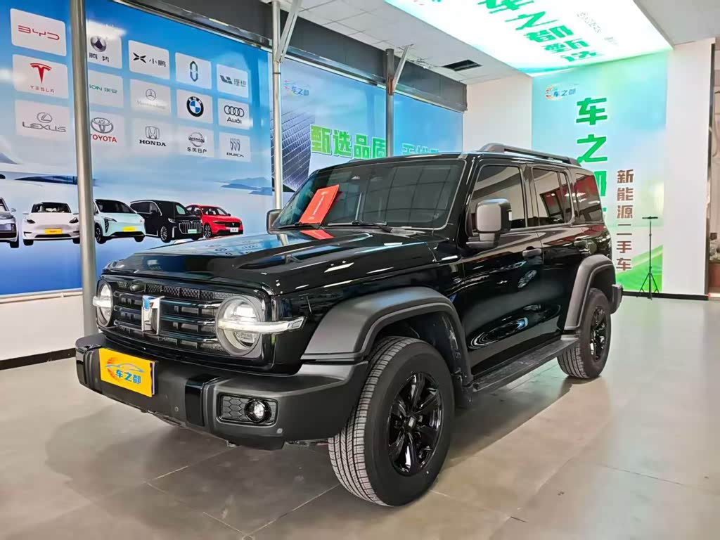 Tank 300 2024 2.0T