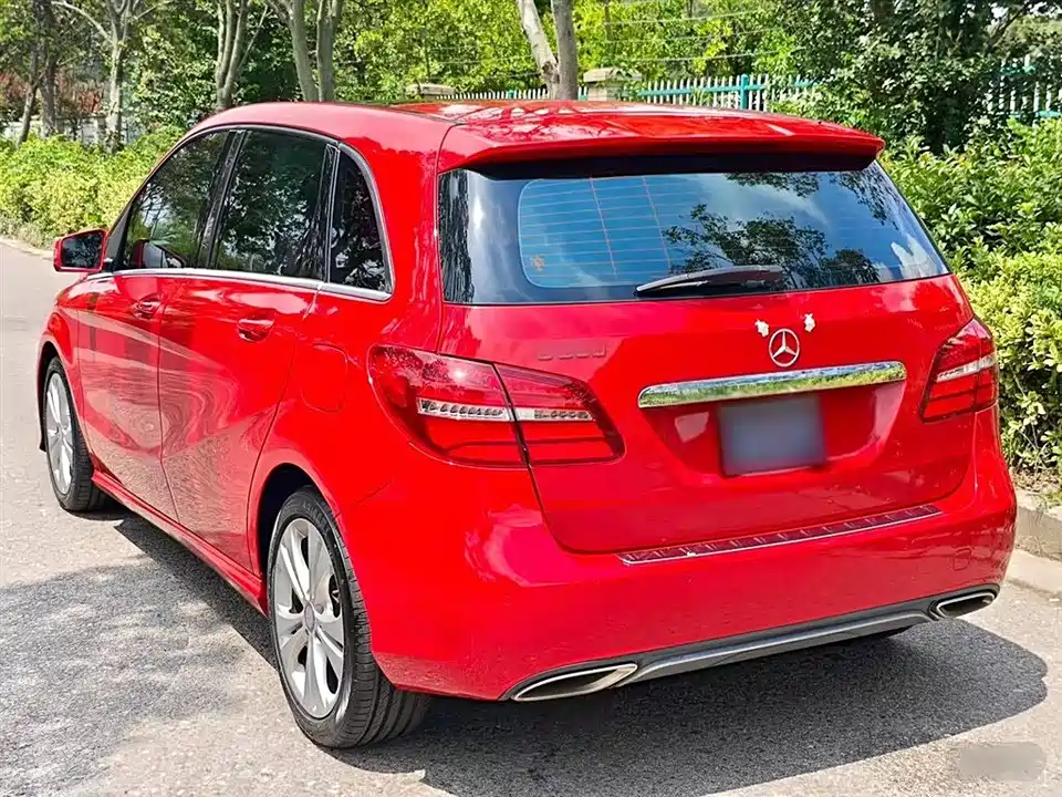 Mercedes-Benz Class B