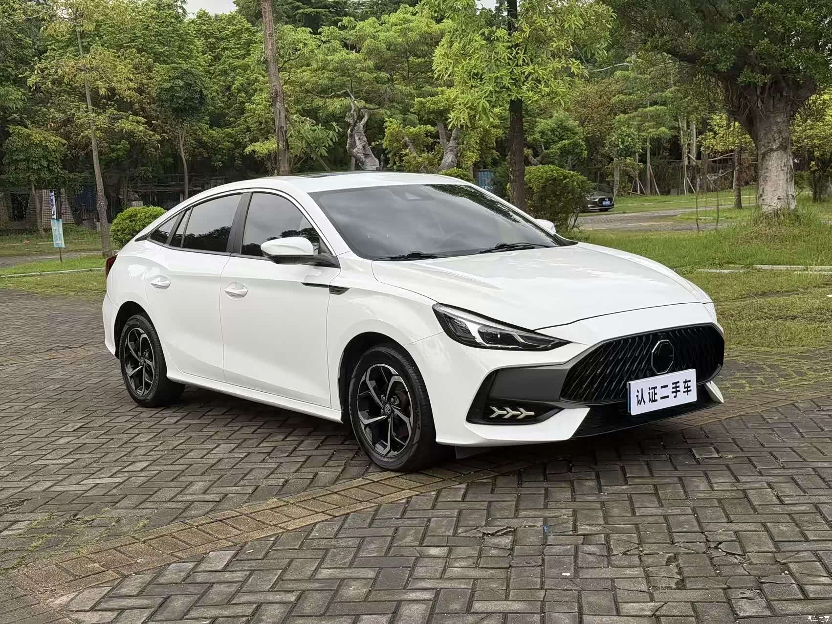 MG MG5, 2023 3