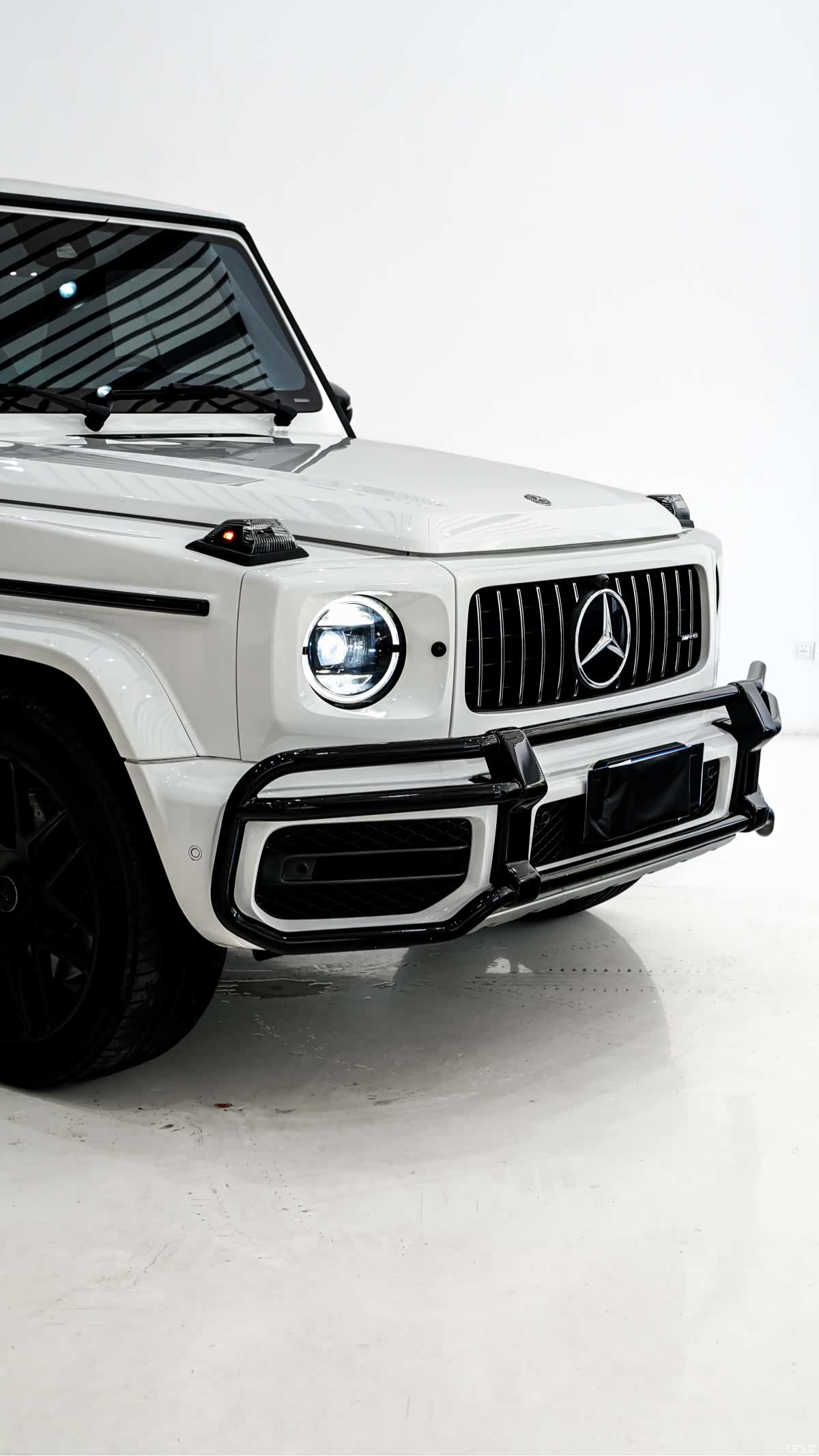 Mercedes-Benz G-Class, 2019 8