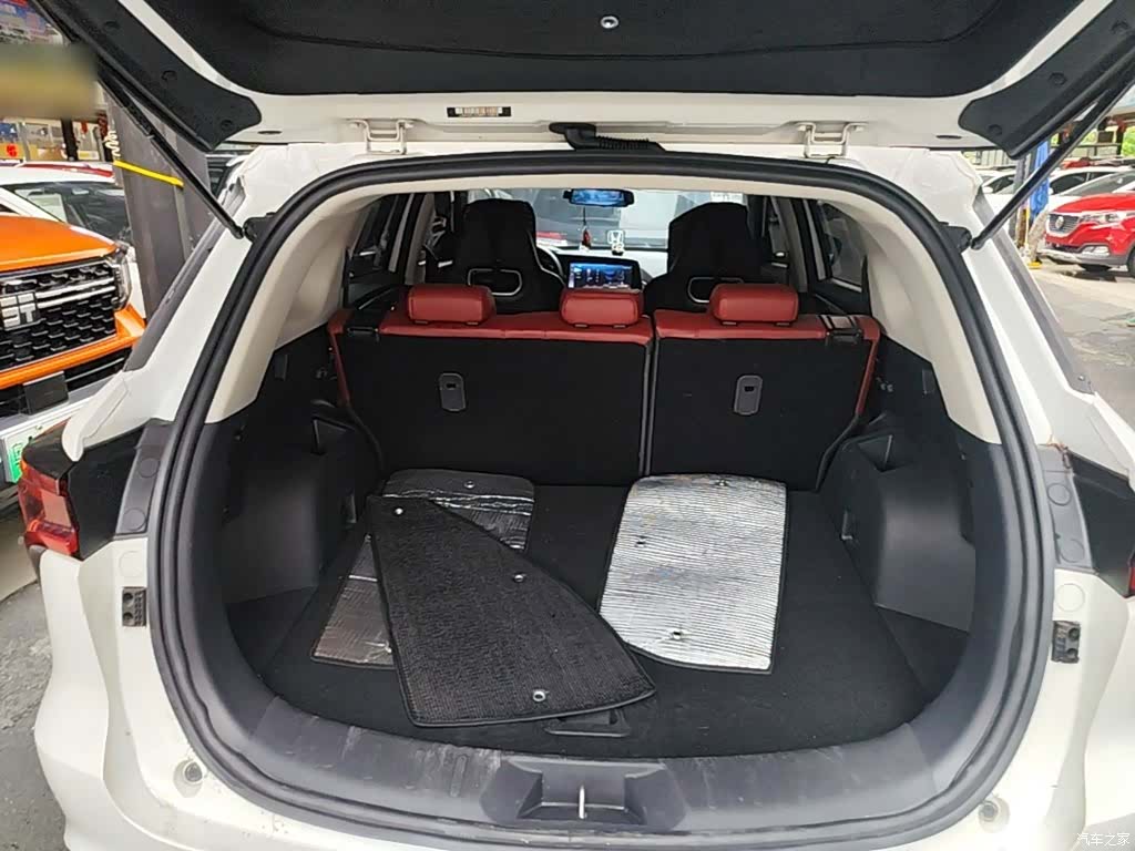 Changan CS75, 2023 19