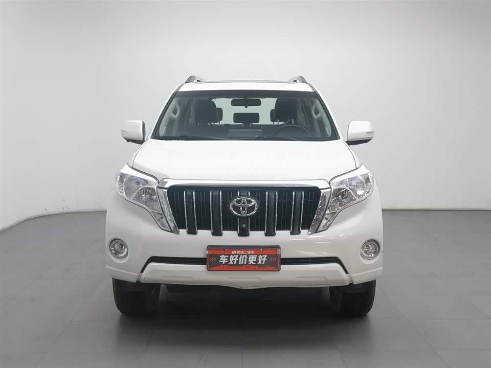 Toyota Prado Toyota Prado