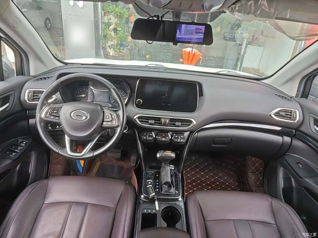 GAC GS4, 2018 10