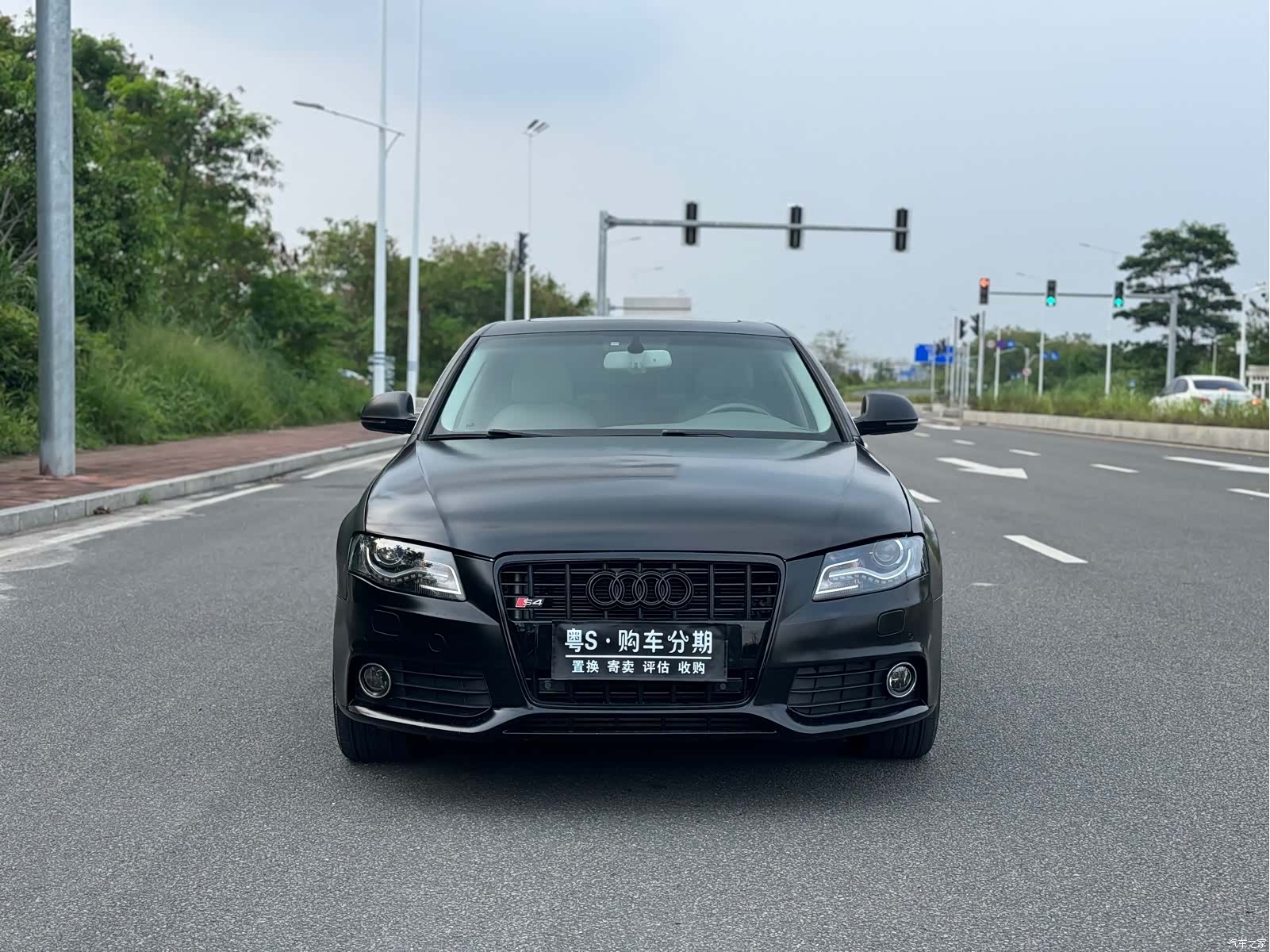 Audi A4L, 2010 2