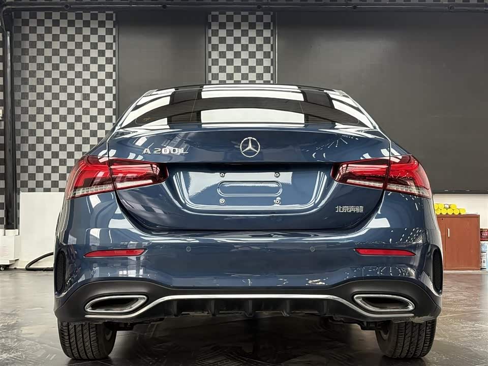 Mercedes-Benz Class A