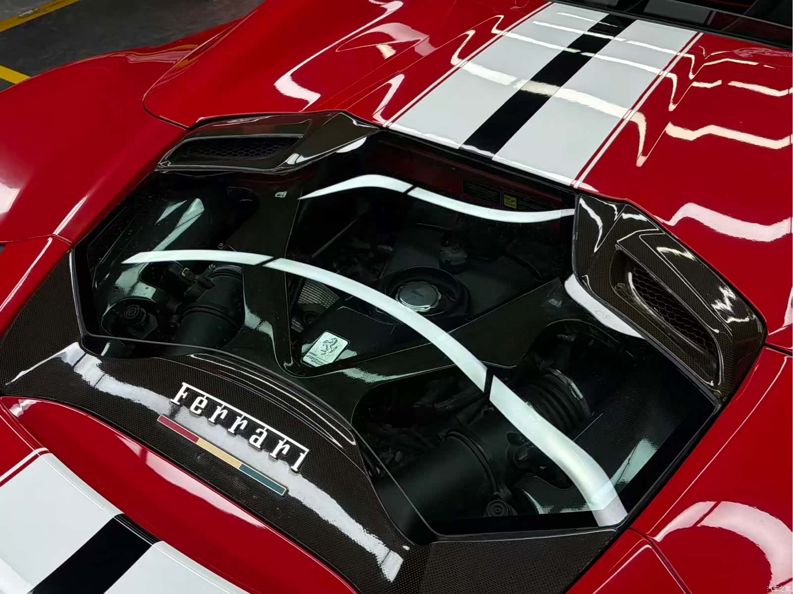 Ferrari 488, 2020 14