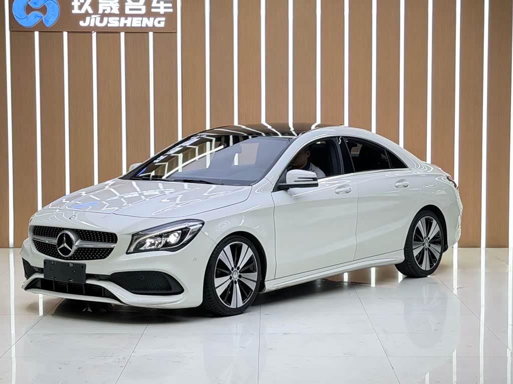 Mercedes-Benz CLA