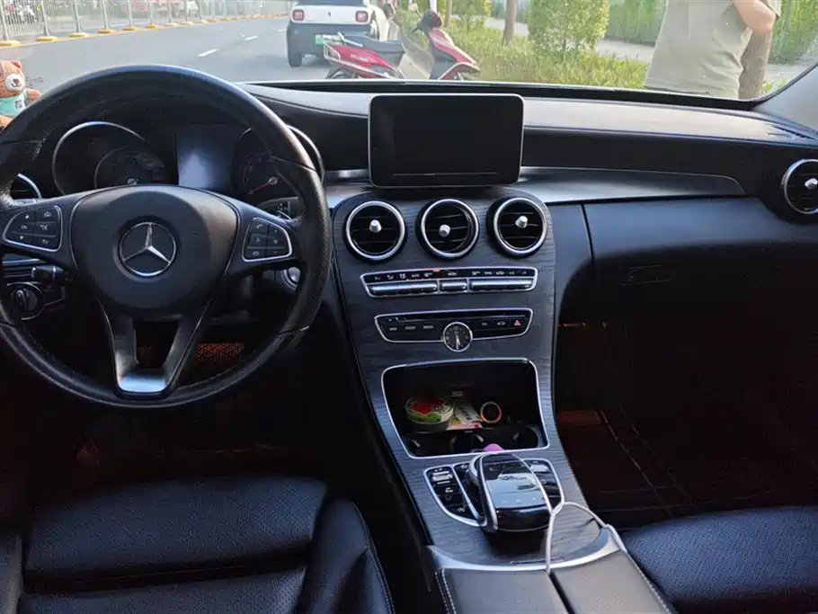 Mercedes-Benz Class C Mercedes-Benz Class C