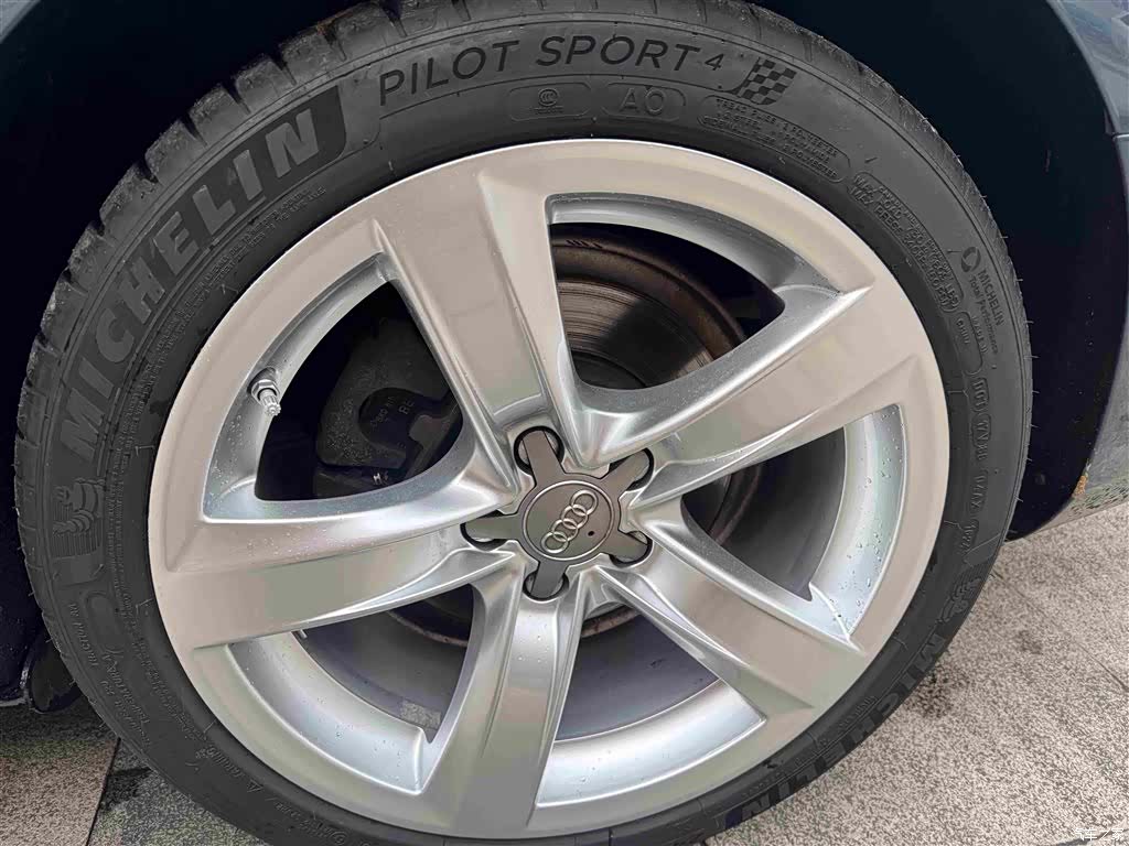 Audi A5, 2017 17