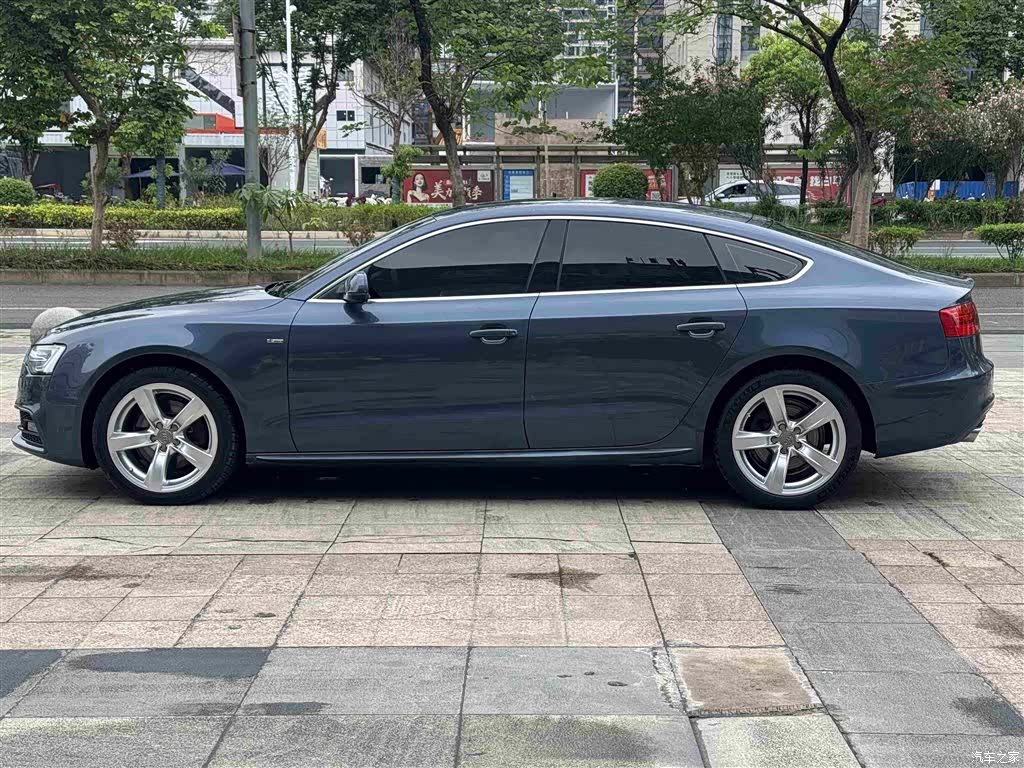 Audi A5, 2017 3