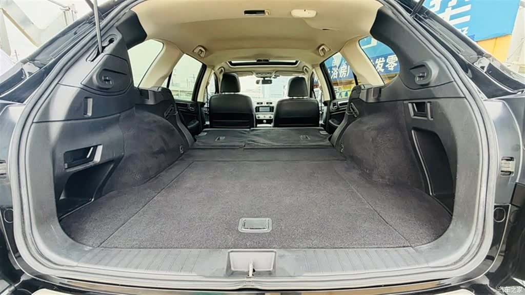 Subaru Outback, 2015 7