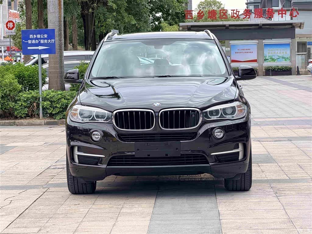 BMW X5, 2014 2