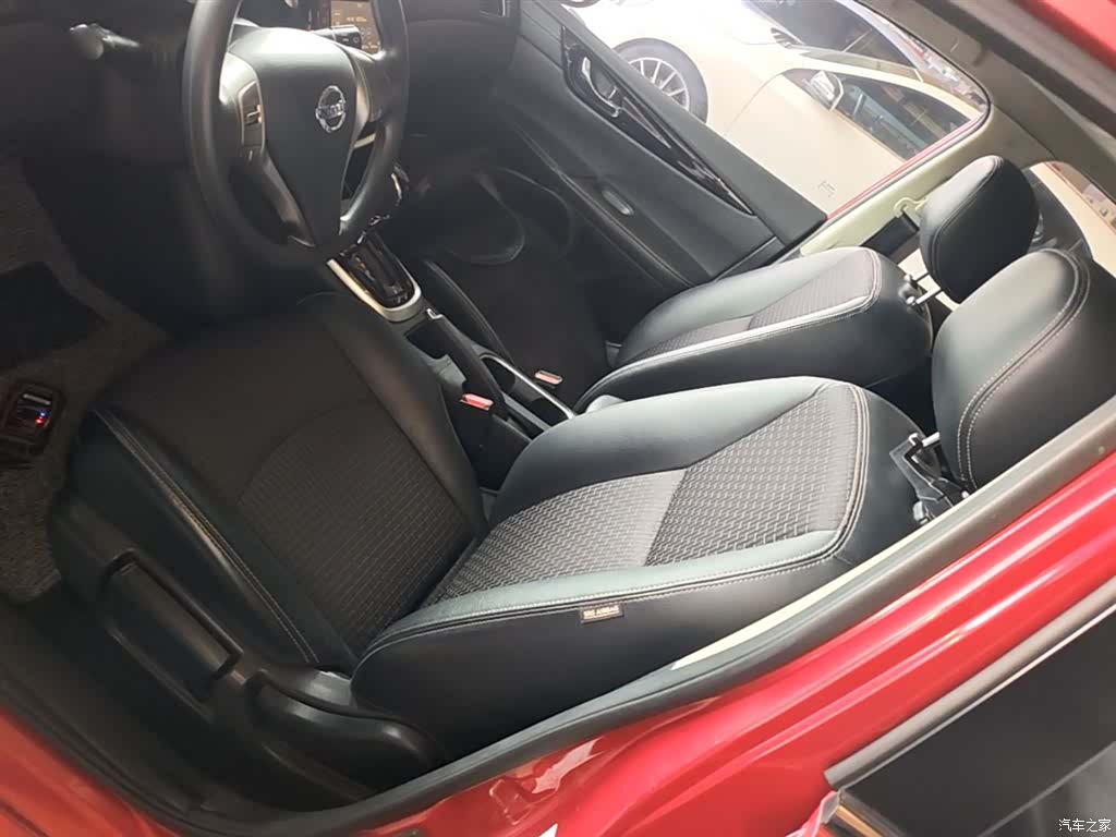 Nissan Tiida, 2017 15