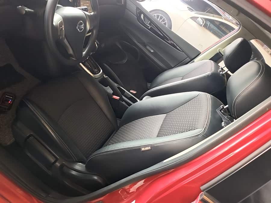 Nissan Tiida 2017, фото 15