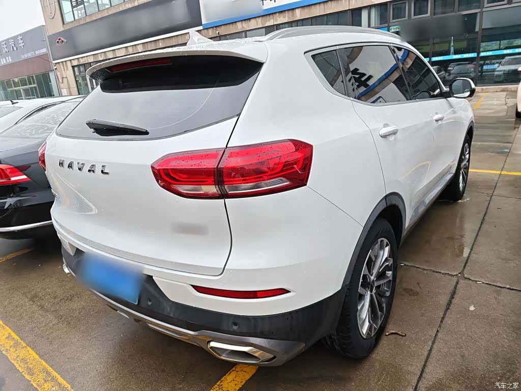 Haval H6, 2020 6