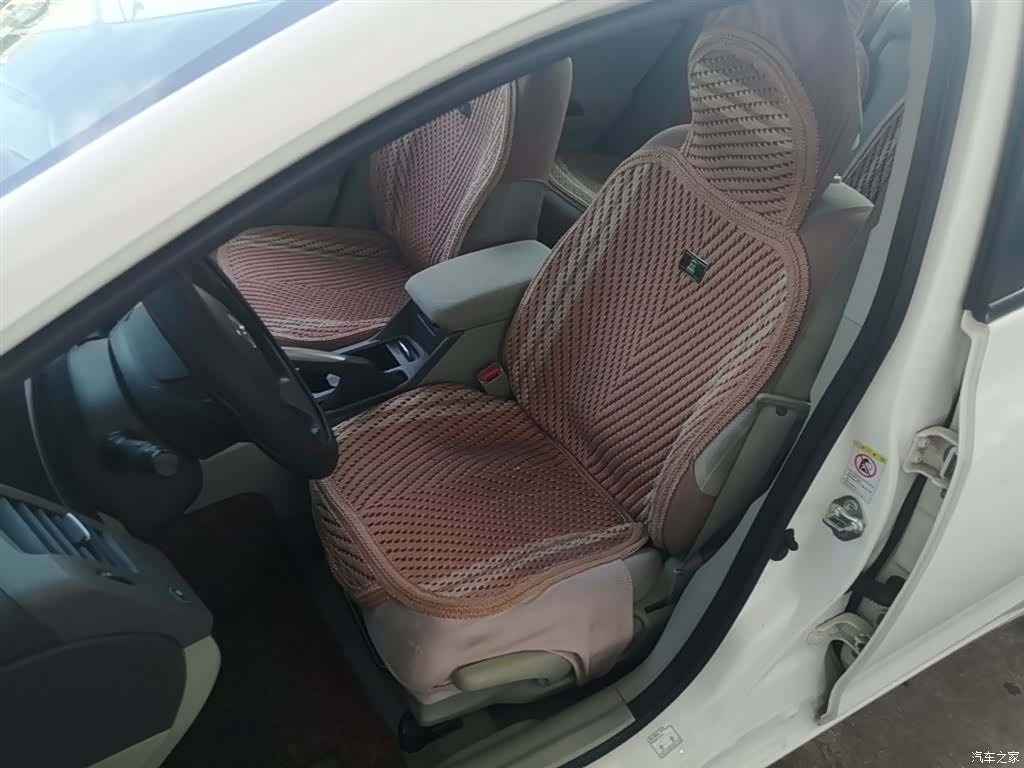 Honda Civic, 2014 15