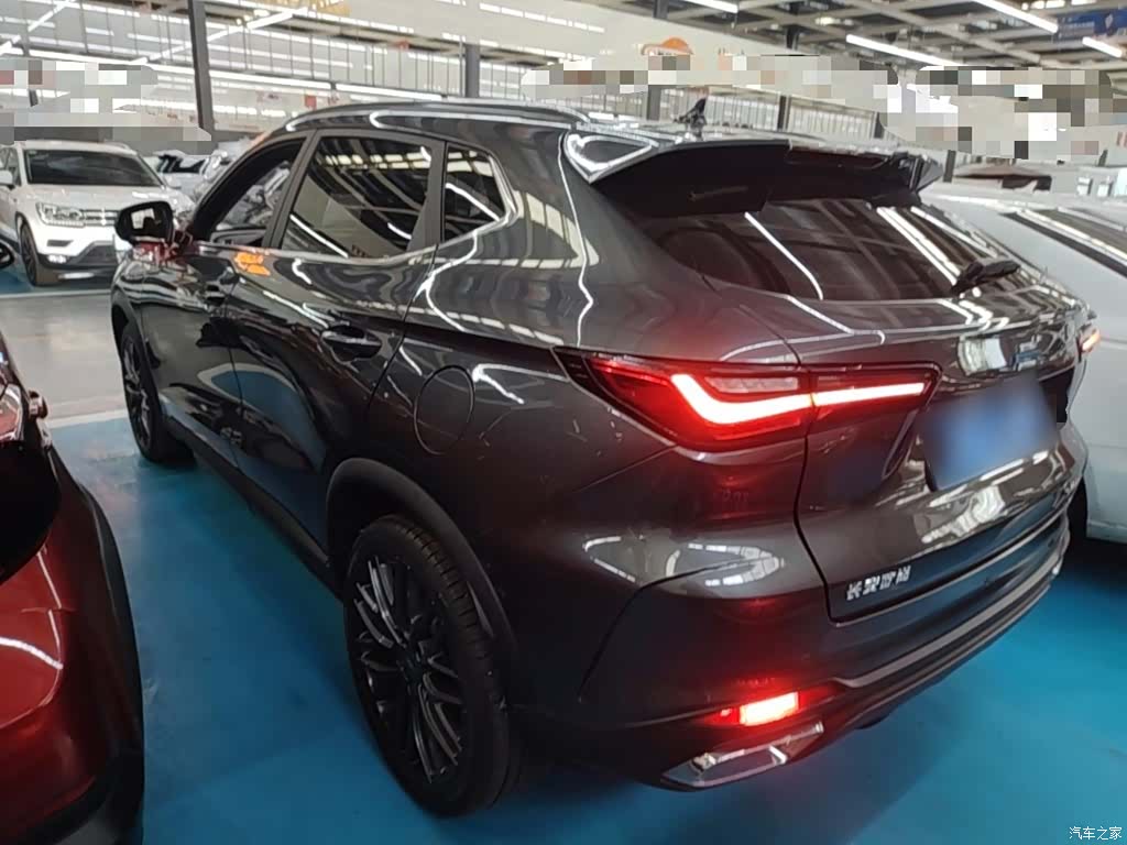 Changan X5, 2022 все фото