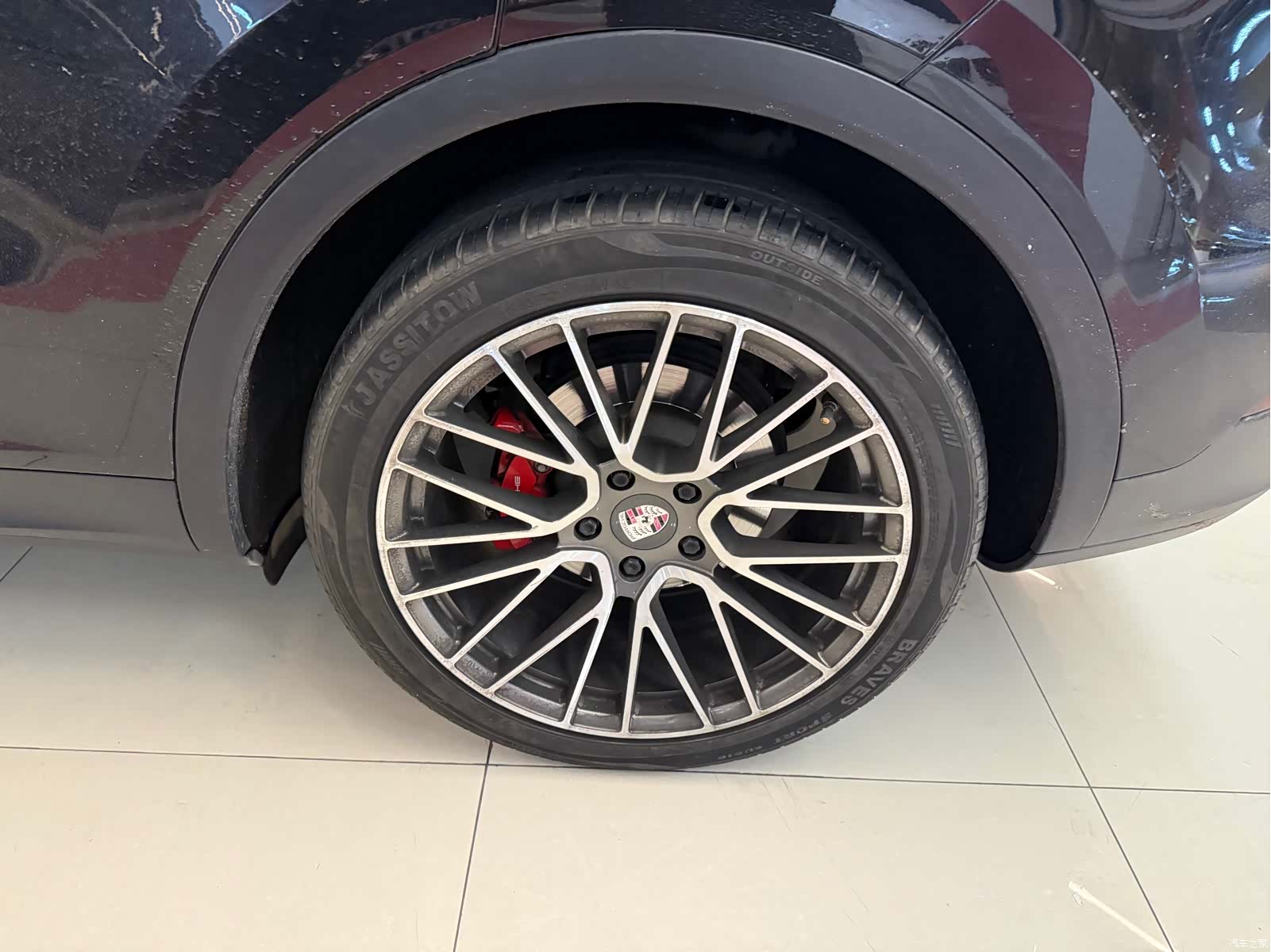 Porsche Cayenne, 2019 16