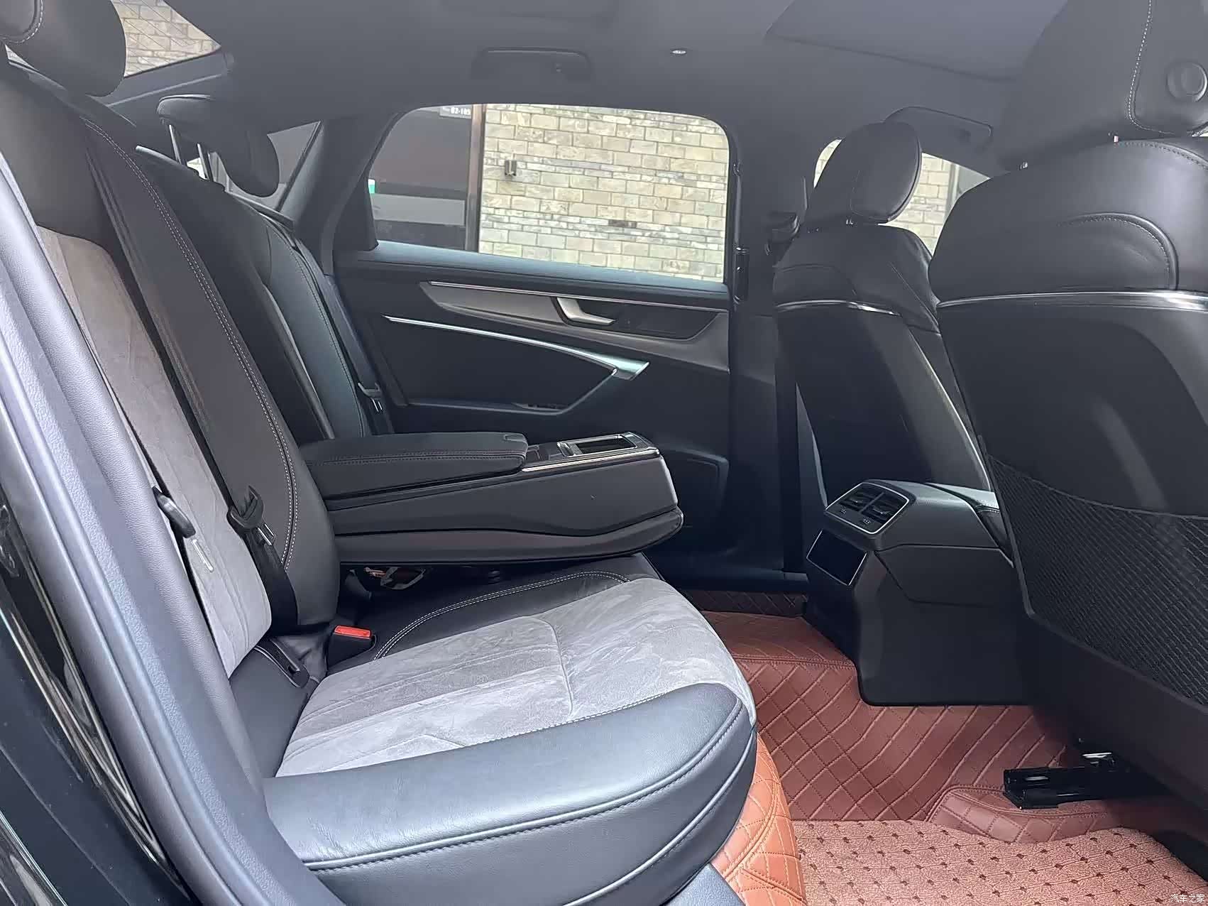 Audi A6L, 2022 13