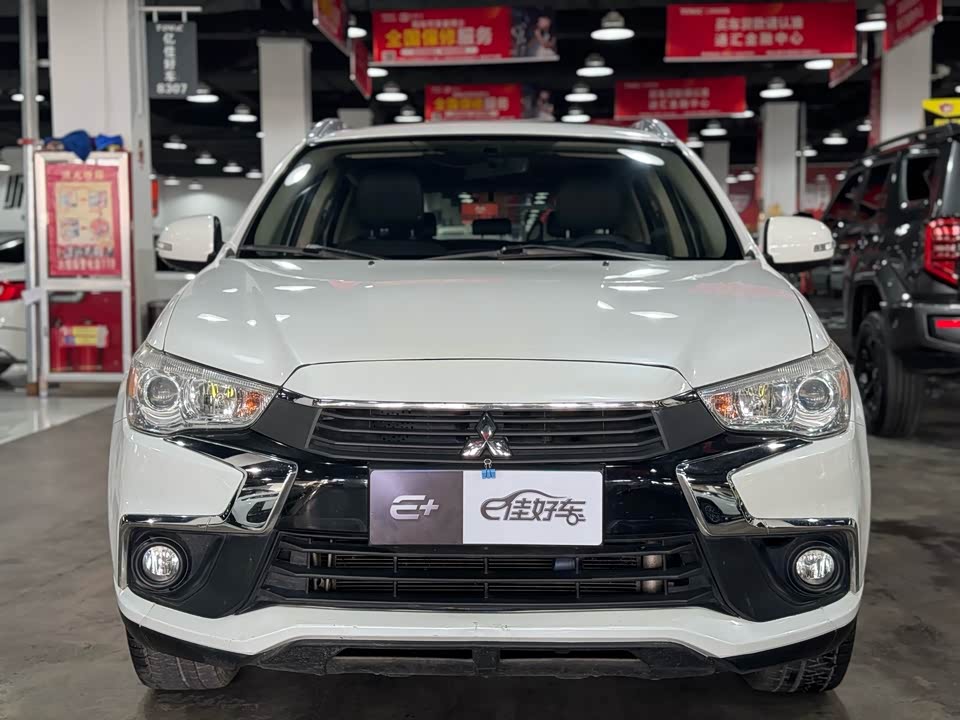 Mitsubishi Jinxuan ASX