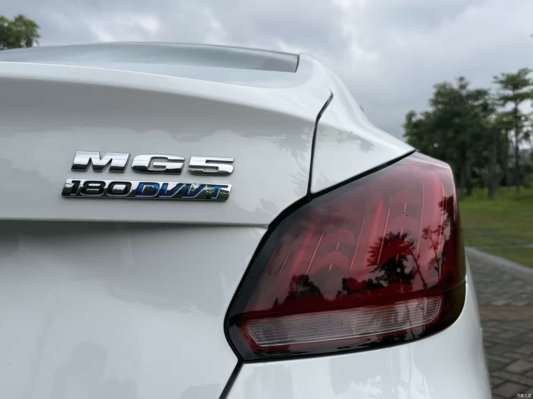 MG MG5, 2023 14