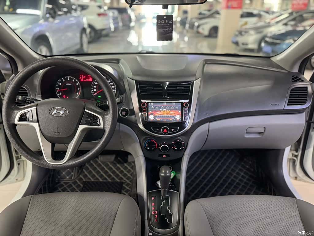 Hyundai GLX, 2015 все фото