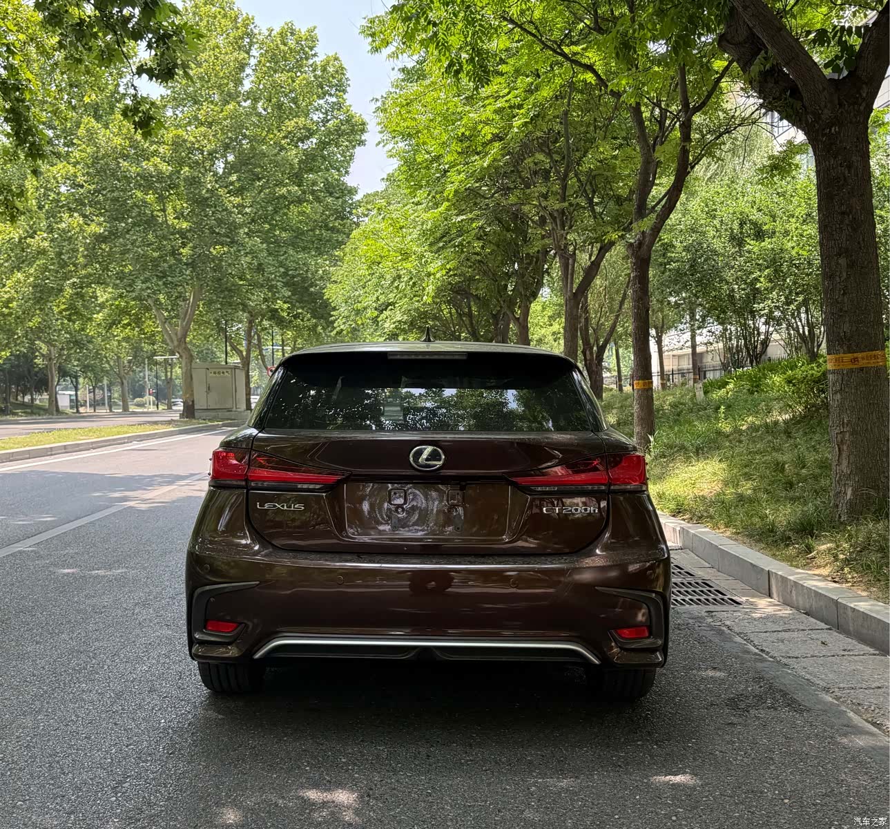 Lexus CT, 2018 8