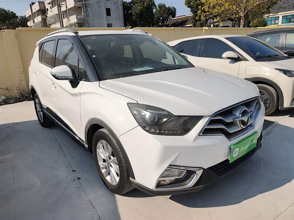 Haima S5 Youth Edition