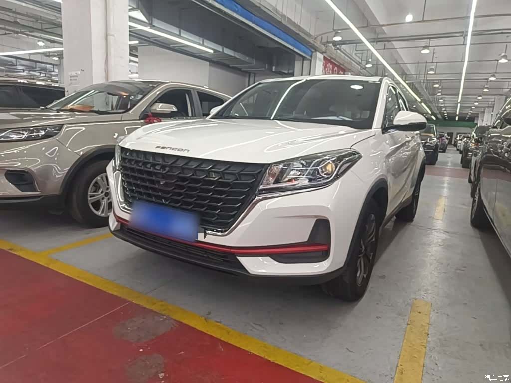 DongFeng 500, 2022 2