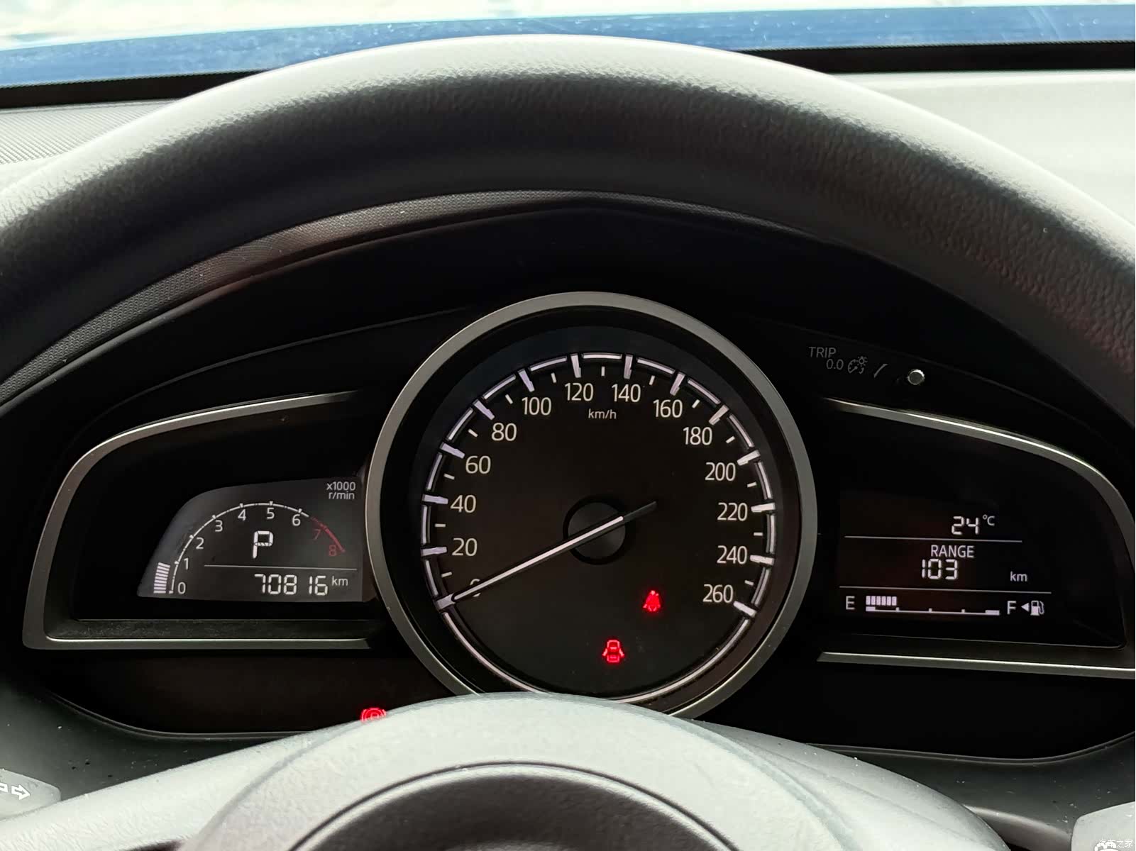 Mazda CX-4, 2021 13