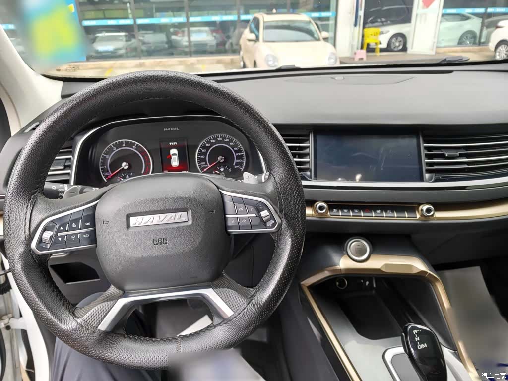 Haval H6, 2020 9