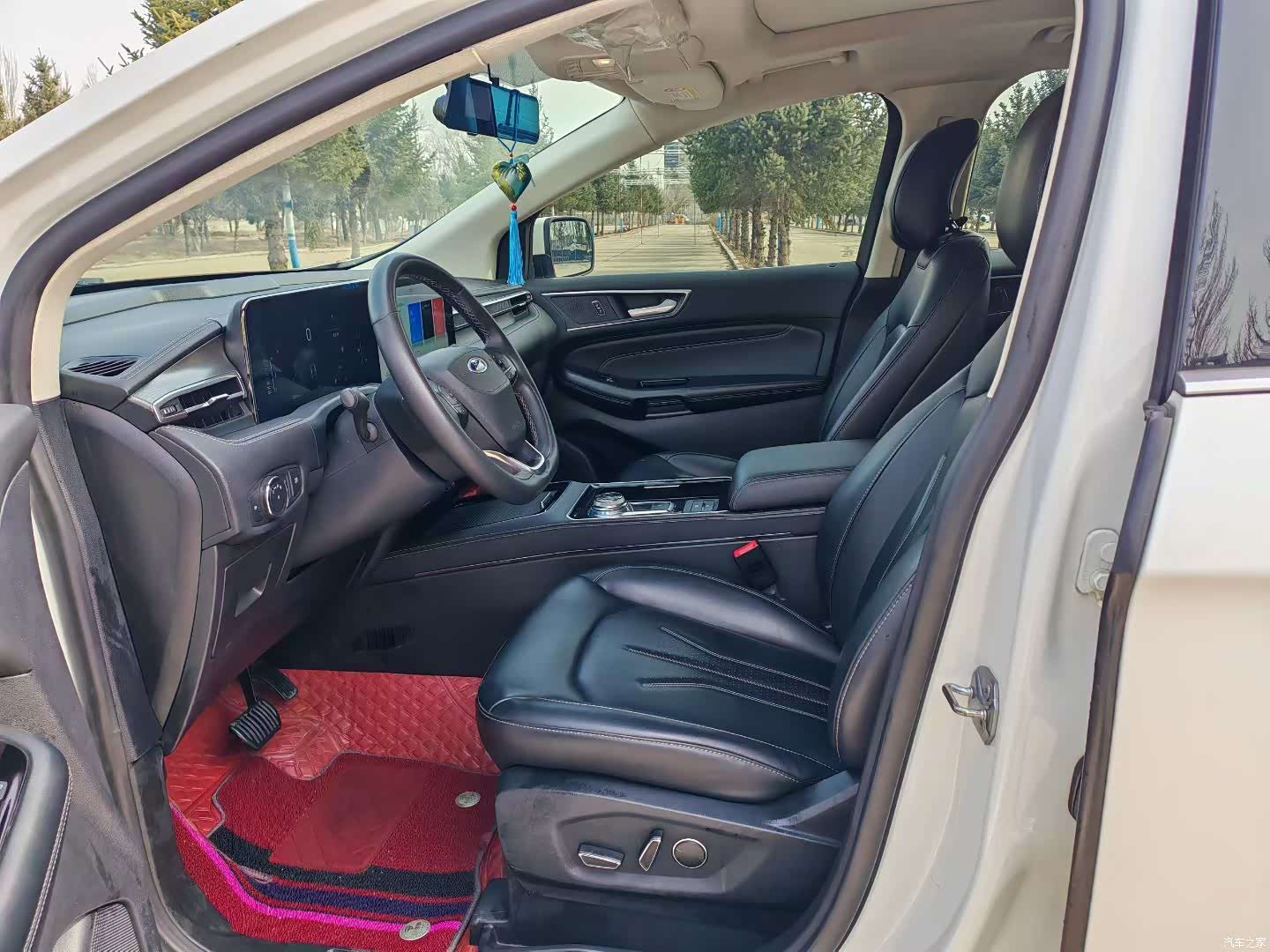 Ford Edge, 2021 6