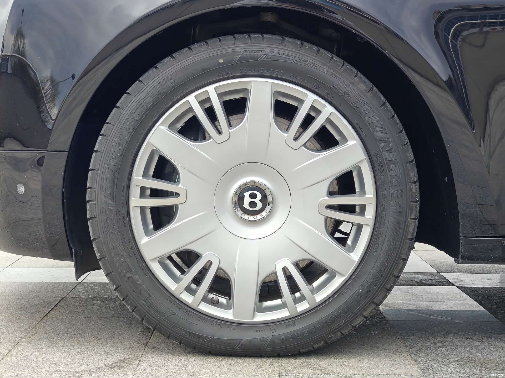 Bentley Mulsanne, 2013 8