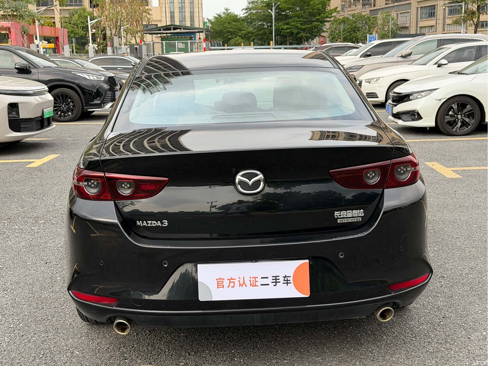 Mazda Mazda3, 2020 7