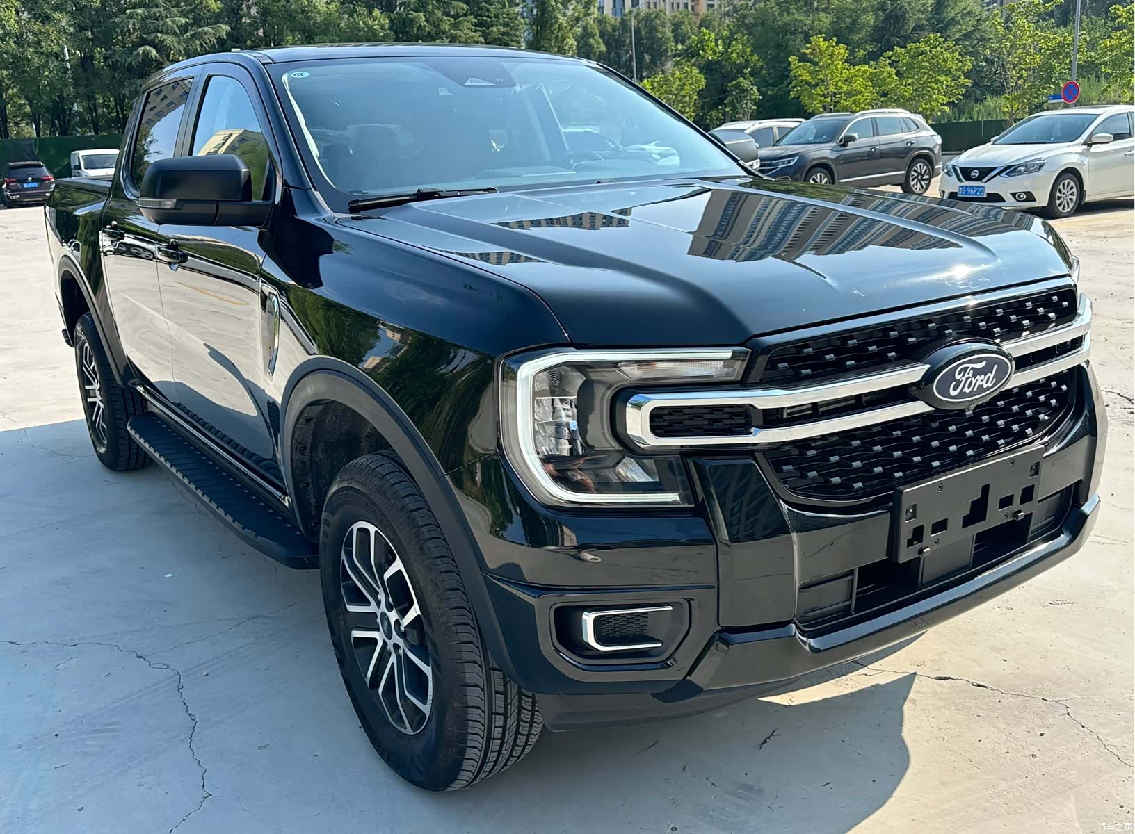 Ford Ranger, 2025 2