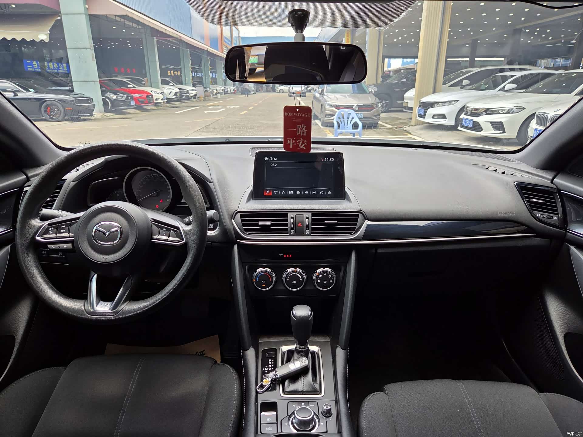 Mazda CX-4, 2020 7