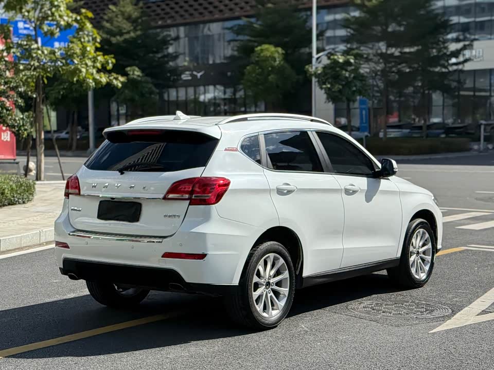 Haval H2
