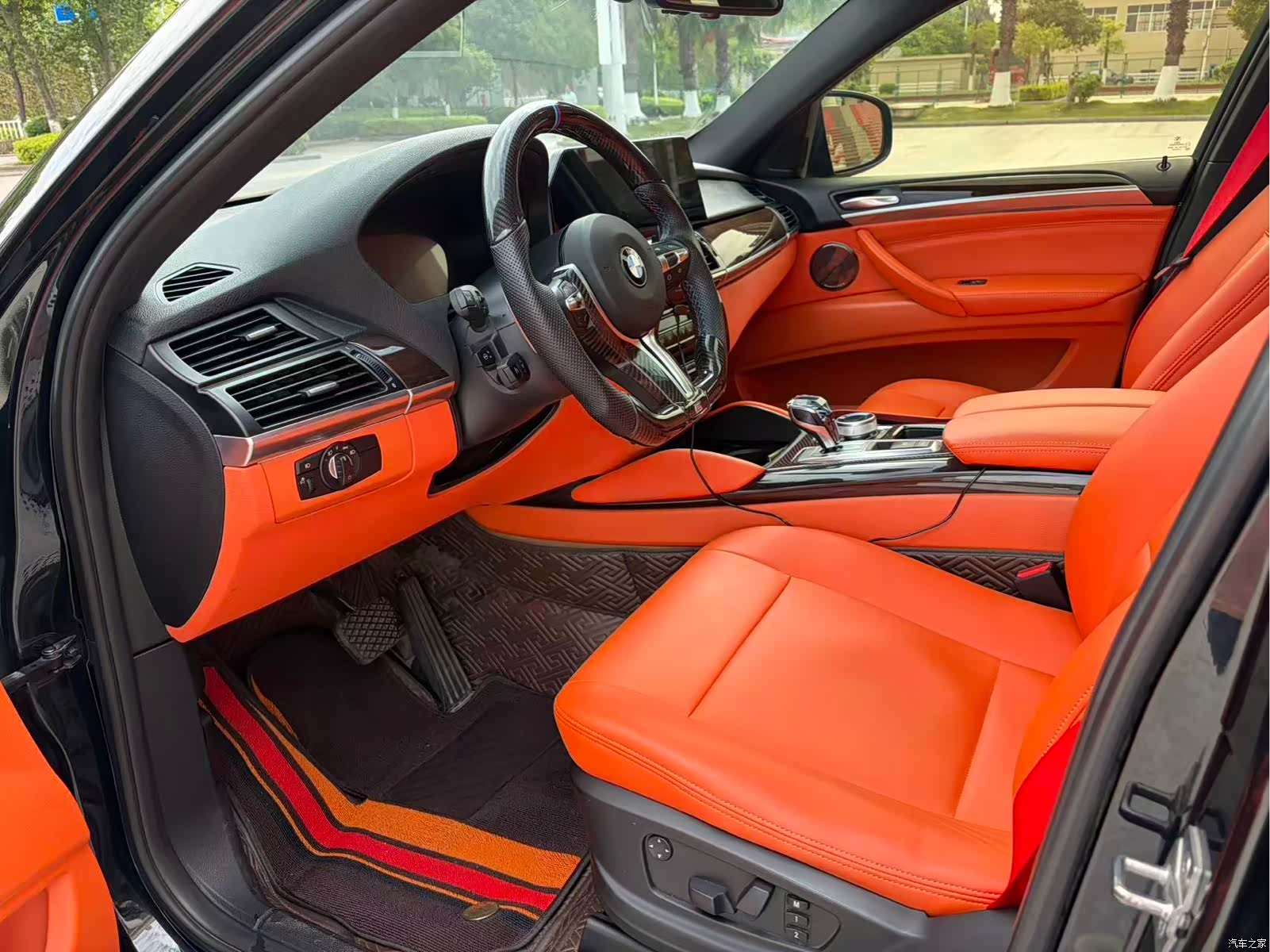 BMW X6, 2011 4