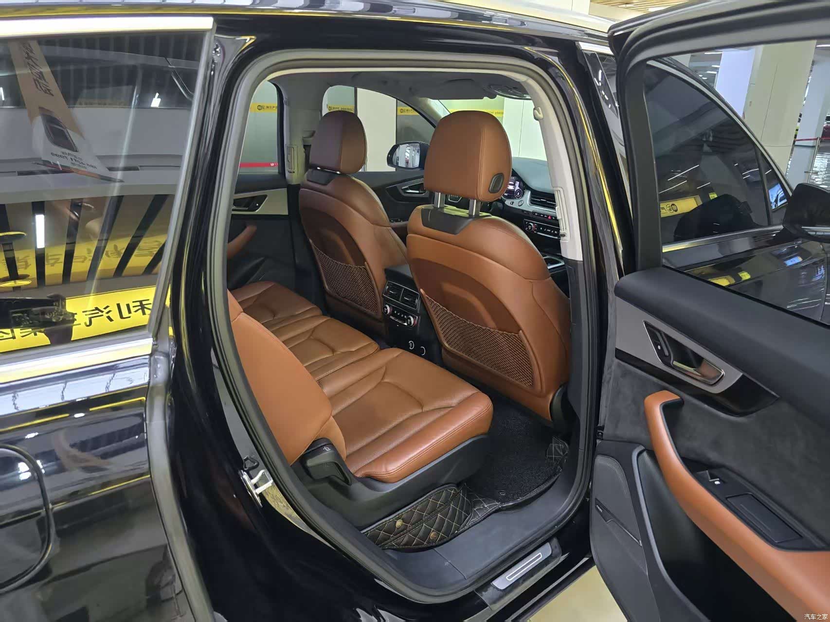 Audi Q7, 2018 12