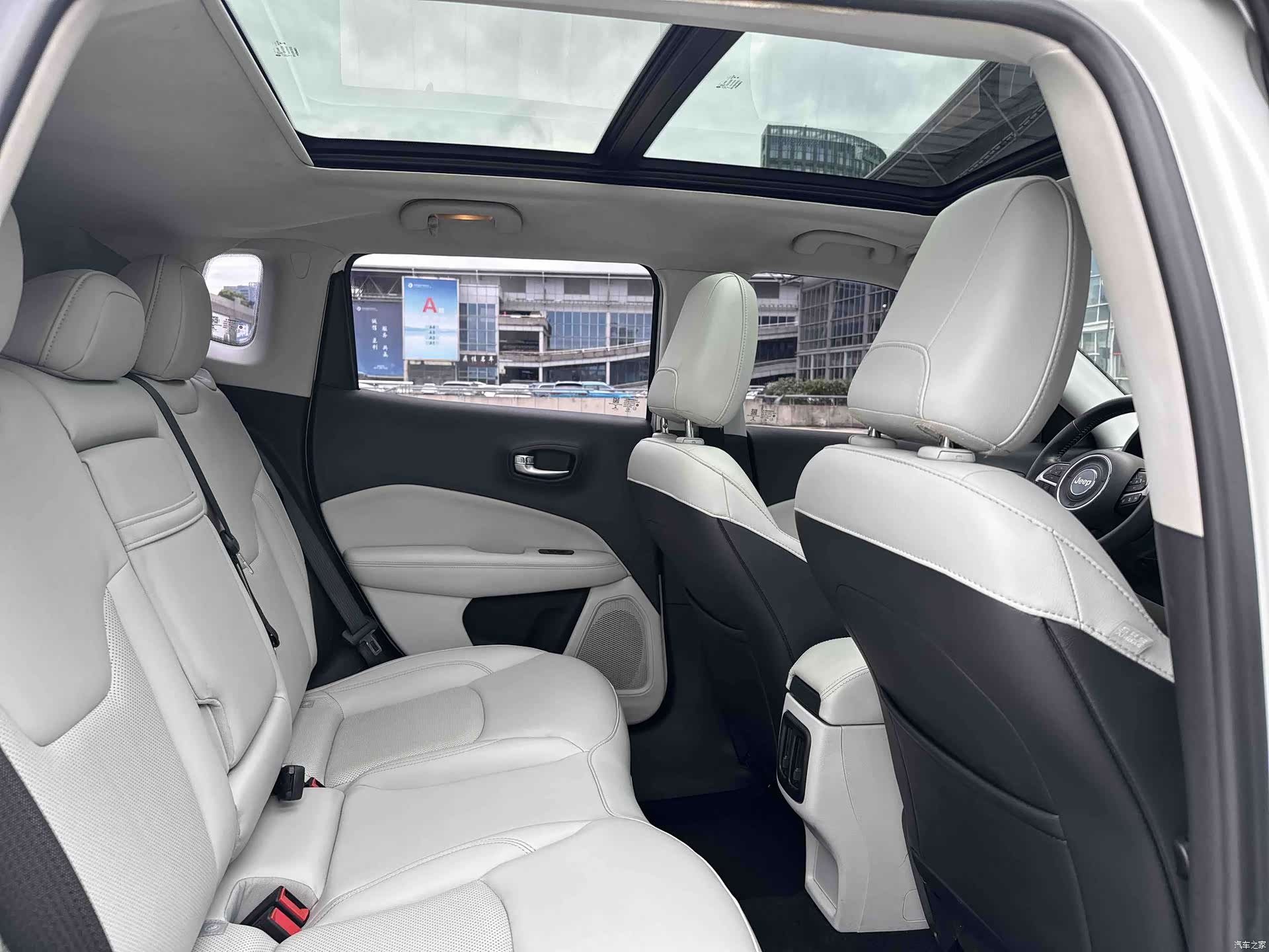 Jeep Compass, 2017 10