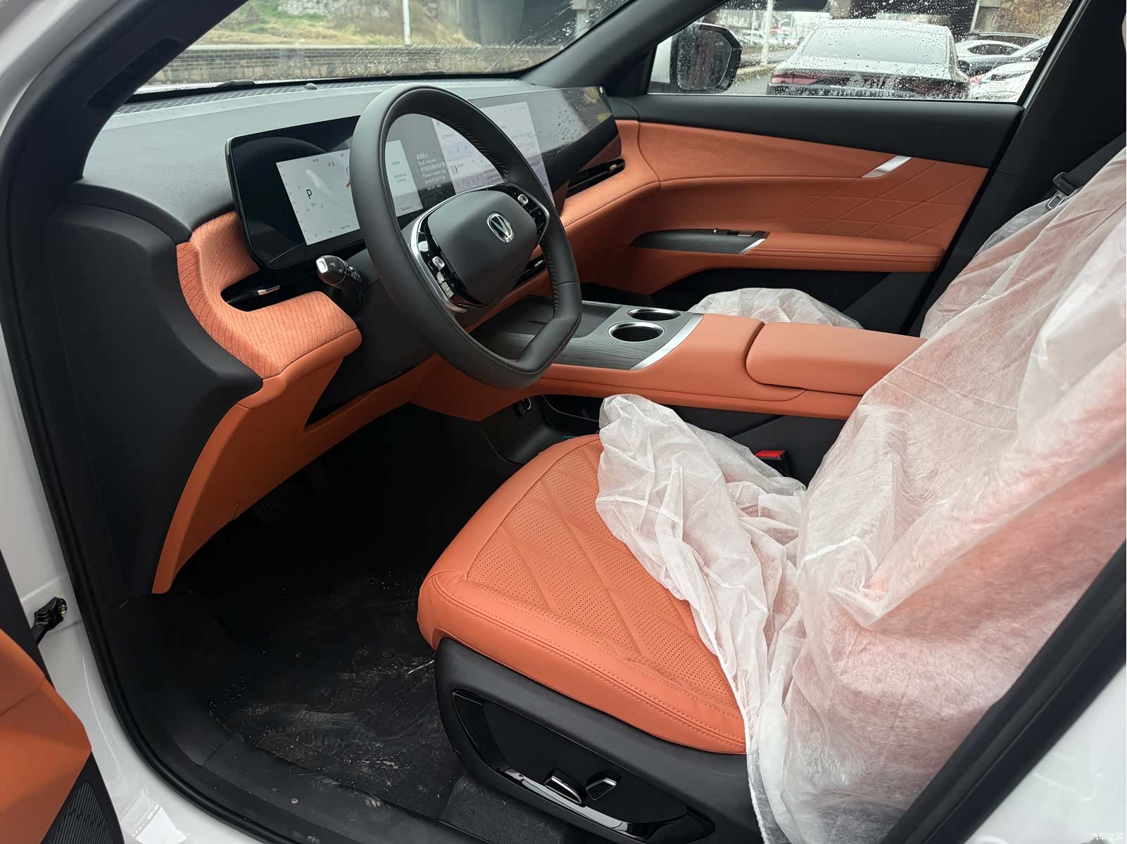 Changan CS75, 2025 7
