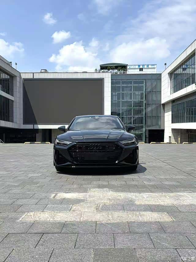 Audi A7, 2020 2