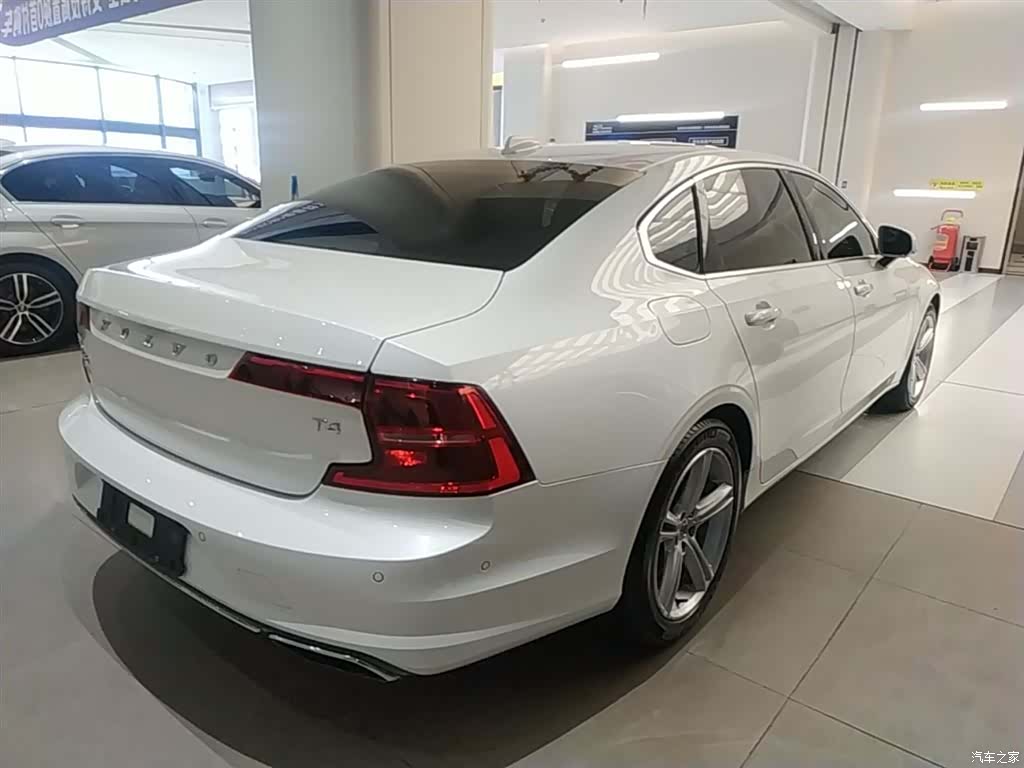 Volvo S90, 2018 7